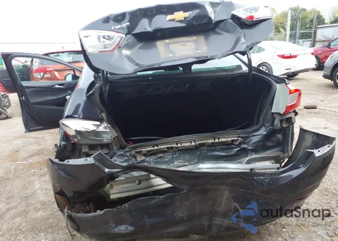 2016 Chevrolet Cruze Lt Auto from USA, damaged, VIN 1G1BE5SM8G7236932